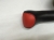 Ручка КПП с чехлом ВАЗ 2110 цвет красный