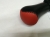Ручка КПП с чехлом ВАЗ 2115 цвет красный