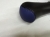 Ручка КПП с чехлом ВАЗ 2115 цвет синий