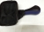 Ручка КПП с чехлом ВАЗ 2115 цвет синий