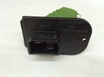 Резистор отопителя ВАЗ 2110  "СОАТЭ"  3 конт.