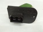 Резистор отопителя ВАЗ 2123  "СОАТЭ" 4 конт.
